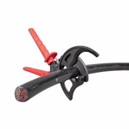 Klein Tools 12-1/8 in. Ratcheting Cable Cutter for Copper and Aluminum thumbnail 5