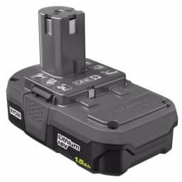 RYOBI 18V ONE+ Cordless 2-Tool Combo Kit with Drill/Driver, Circular Saw, and 31-Piece Black Oxide Bit Set thumbnail 7