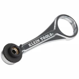 Klein Tools 1/4 in. Drive Mini Ratchet 6-Piece Set with Screwdriver Bits and Nut Drivers thumbnail 9