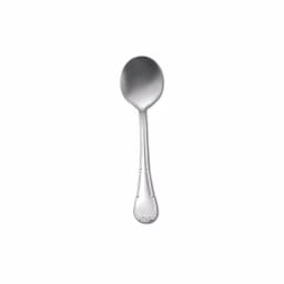 Oneida Titian 18/0 Stainless Steel Round Bowl Soup Spoons, Set of 12 thumbnail 1