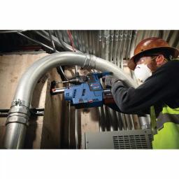 Bosch GDE18V-16 18V Cordless SDS-Plus Dust Collection Attachment for GBH 18V-26 Rotary Hammer thumbnail 7