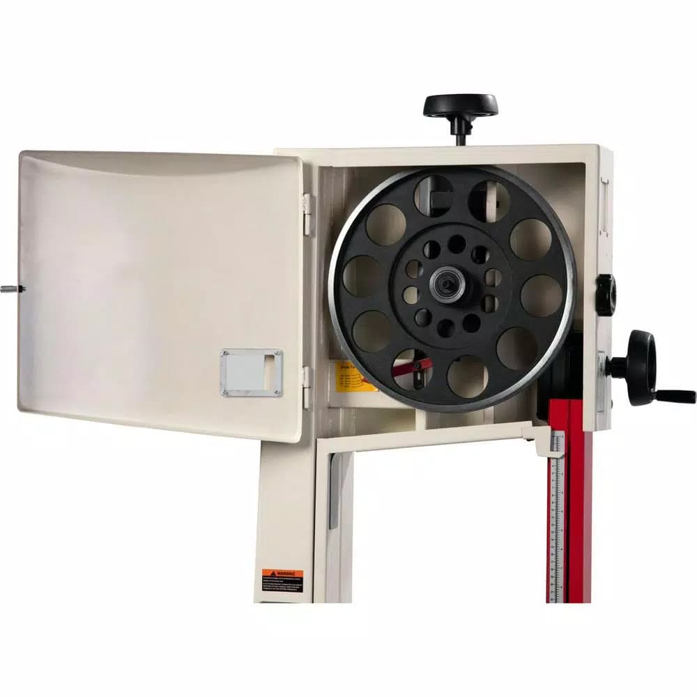 Jet 14 SFX 14 in. Steel Frame Bandsaw, 1.75 HP, 115V/230V