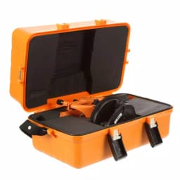 Johnson 22X Builders Transit Level, 14 in., +/- 3/16 in. Accuracy thumbnail 9