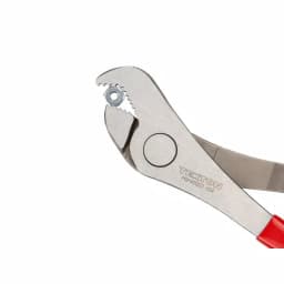 TEKTON 7-3/4 in. Nut Jaw Pliers with High-Leverage Parrot Jaw thumbnail 8