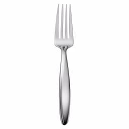 Oneida Glissade 18/0 Stainless Steel Table Forks, European Size (Set of 12) thumbnail 1
