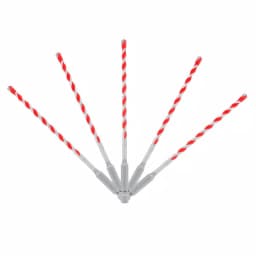 Diablo SPEEDemon 3/16 in. Red Granite Carbide Tipped Hammer Drill Bit Set, 5-Piece thumbnail 1