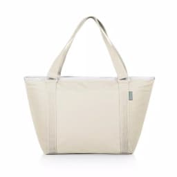Picnic Time Topanga 9 Qt. Sand Tote Cooler - Insulated Soft-Side Picnic & Grocery Bag thumbnail 1