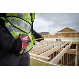 Milwaukee Gen II STUD Tape Measure, 16 ft. with 17 ft. Reach, EXO360 Blade Technology thumbnail 10