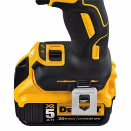 DEWALT 20V MAX XR Brushless 1/2 in. Hammer Drill Kit with (2) 5 Ah Batteries & Charger thumbnail 11