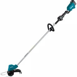 Makita 18V LXT Brushless String Trimmer Kit with 4.0Ah Battery, Charger & Bonus 22 in. Cordless Hedge Trimmer thumbnail 7