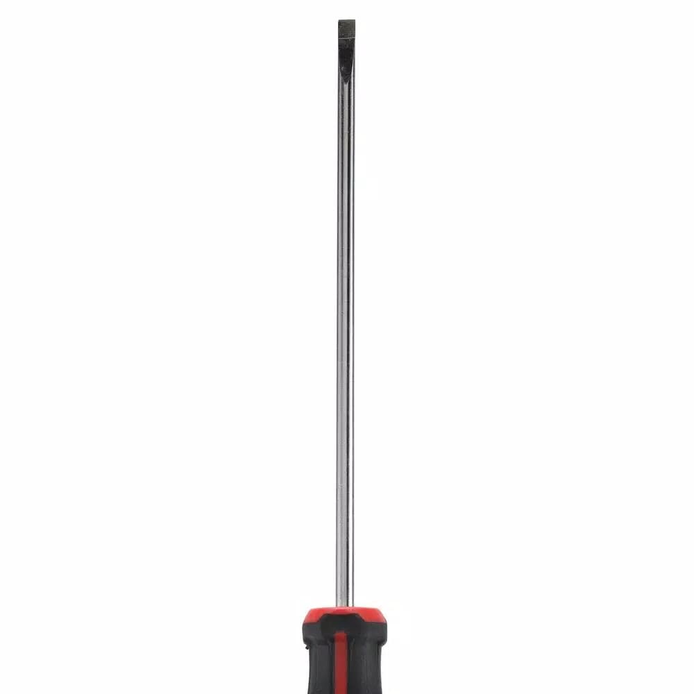 Milwaukee 6-Piece Screwdriver Set with Magnetic Tips and High-Leverage Handles