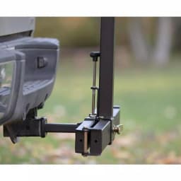 Advantage SportsRack Heininger Advantage SportsRack glideAWAY2 Deluxe 4-Bike Hitch Mounted Swing Away Rack thumbnail 5