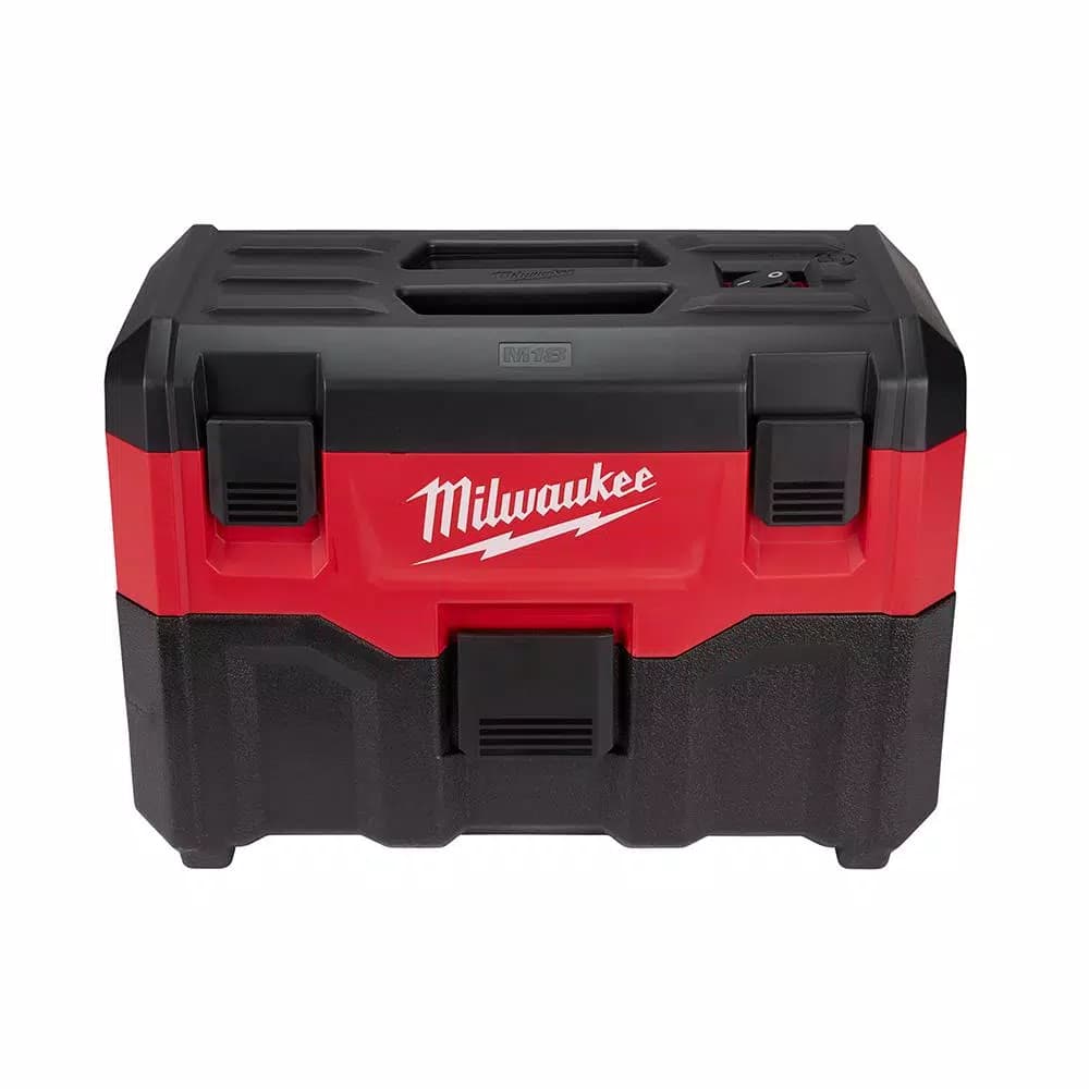Milwaukee M18 18V Lithium-Ion 2 Gal. Cordless Wet/Dry Vacuum (Tool-Only)