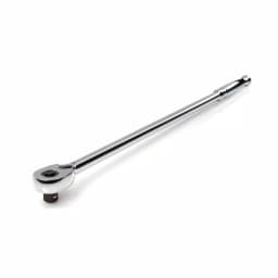 Tekton 3/8 in. Drive x 18 in. Quick-Release Ratchet, 90-Tooth Ultra-Compact Head thumbnail 1