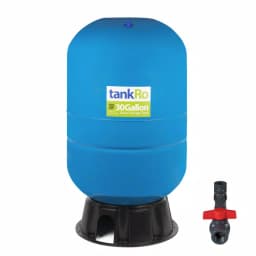 Express Water 30 Gallon Reverse Osmosis Storage Pressure Tank - 18 Gallon Capacity RO Water Filtration Expansion Tank thumbnail 1