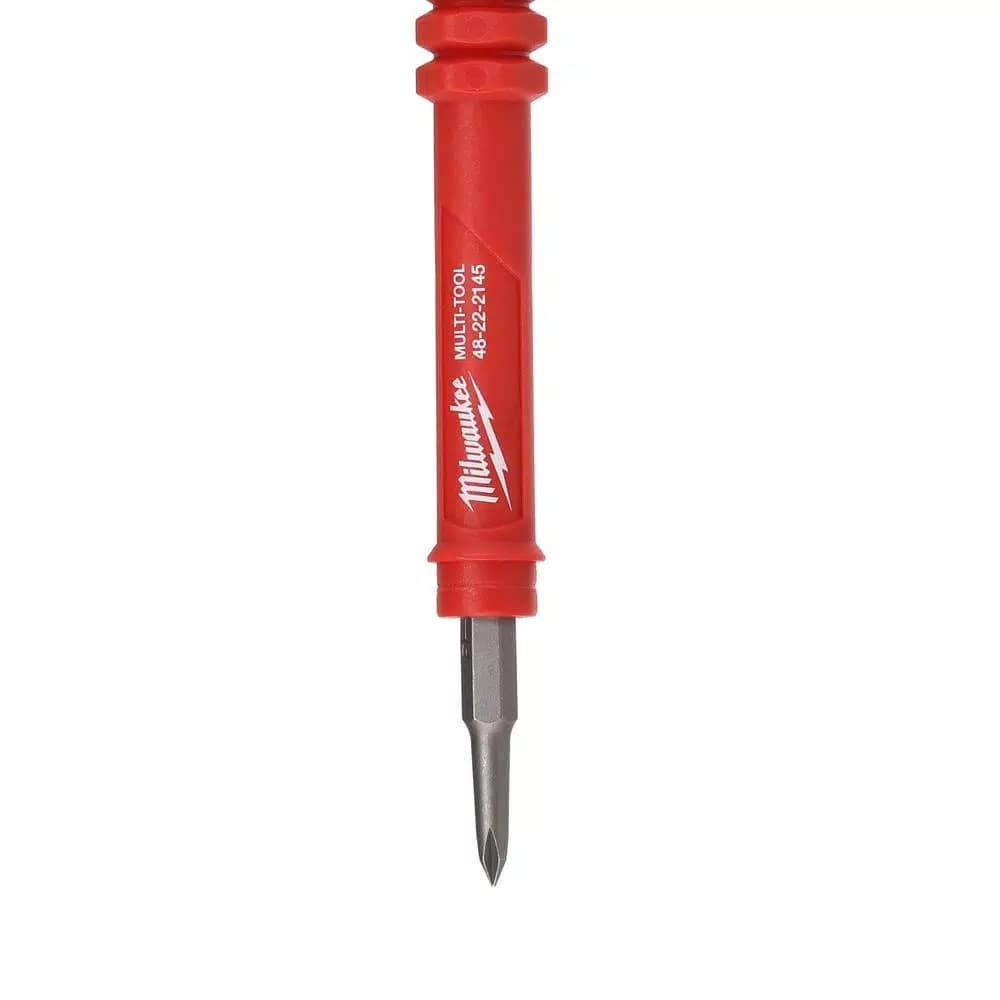 Milwaukee 4-in-1 Multi Pick Precision Multi-Tool with Phillips, Slotted, Wire Hook, and Spudger