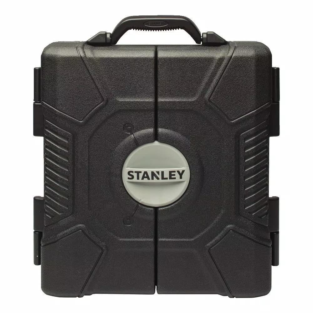 Stanley 170-Piece Mechanics Tool Set with Sockets, Wrenches, and Hand Tools
