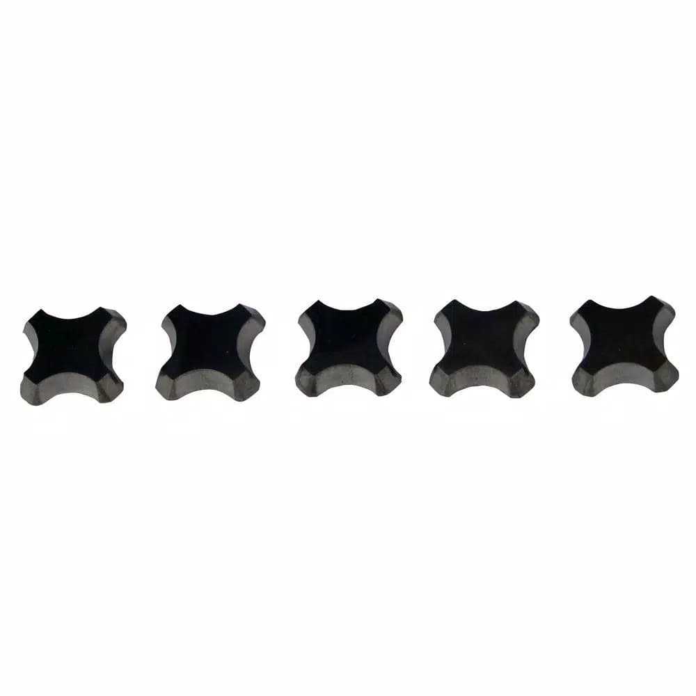 JET R5 Carbide Indexable Inserts for JB-10R Portable Plate Beveling Machine