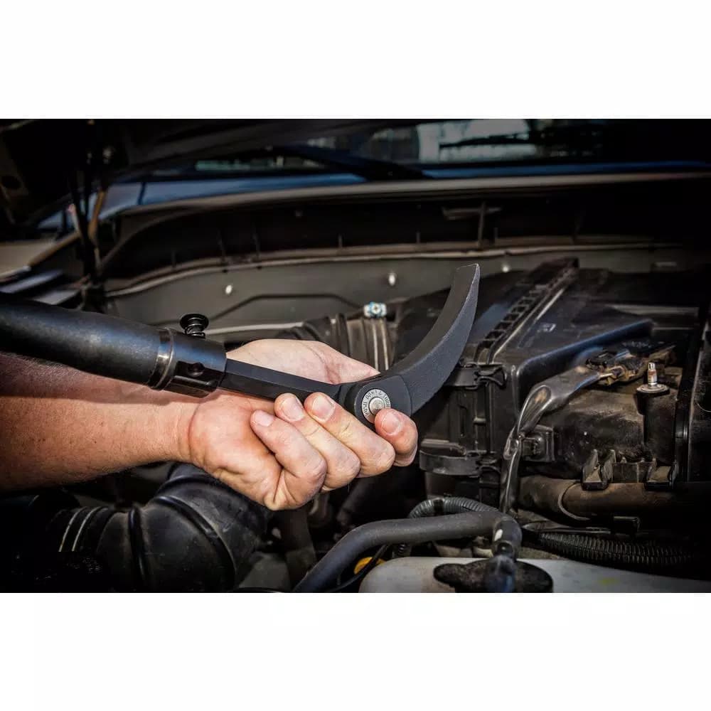GearWrench 48 in. Extendable Indexing Pry Bar