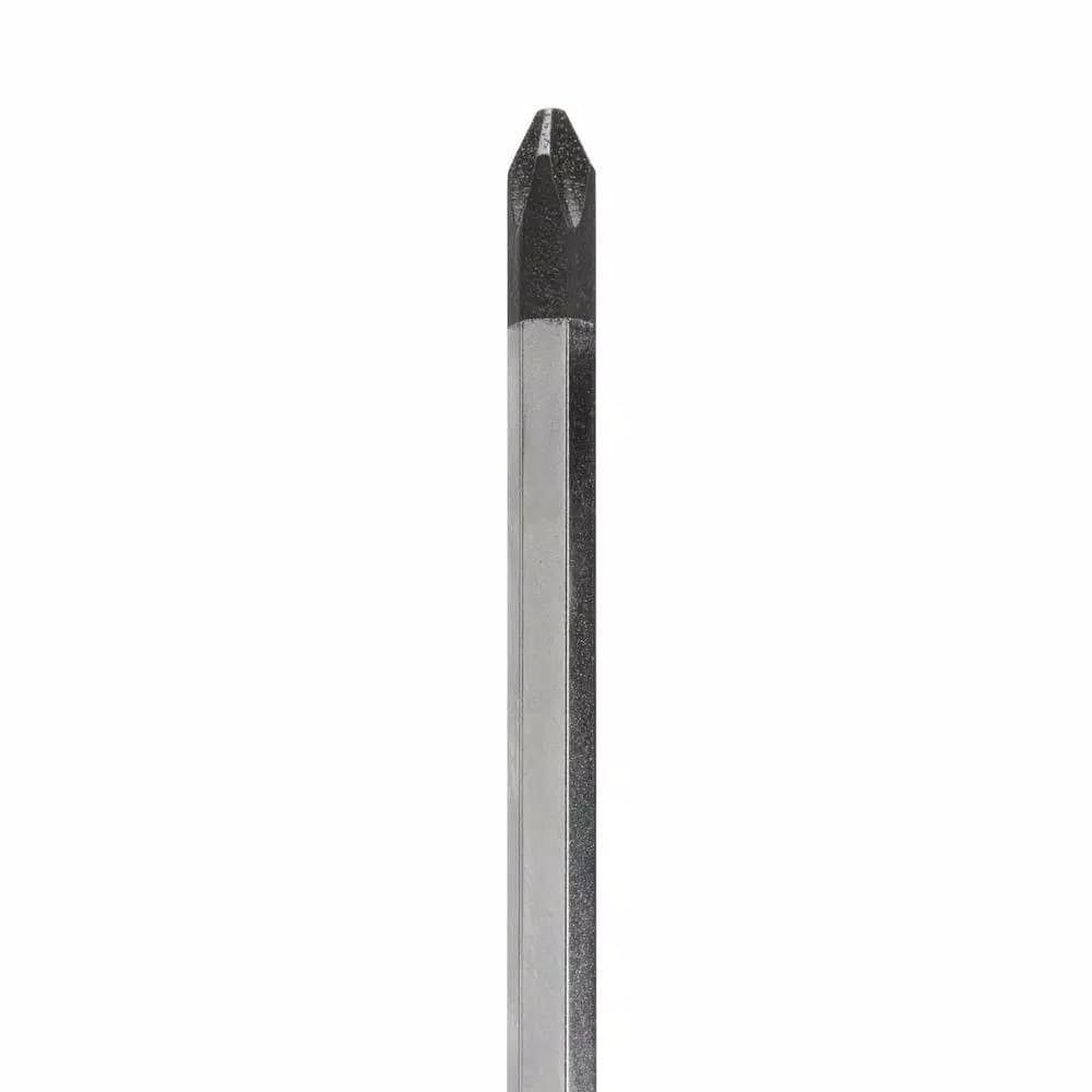 Milwaukee Demolition Screwdriver Set with Steel Caps, 2-Piece