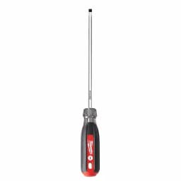 Milwaukee 5-Piece Cushion Grip Screwdriver Set with Tactile ID thumbnail 4