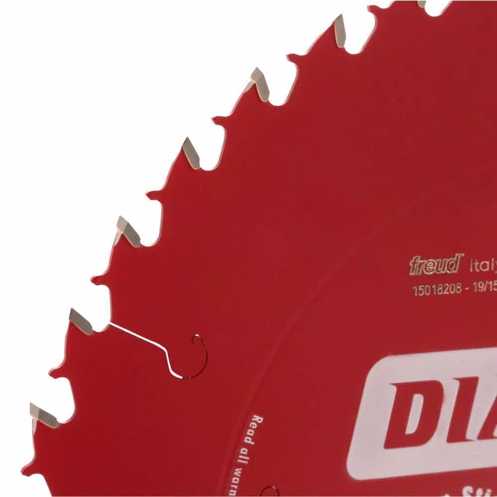 Diablo 10 in. x 40-Tooth General Purpose Carbide Circular Saw Blade