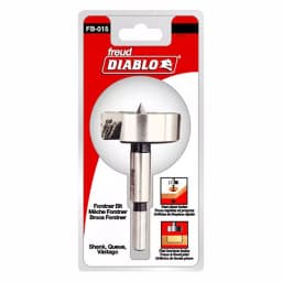 Diablo 2 in. High-Speed Steel Forstner Bit thumbnail 2
