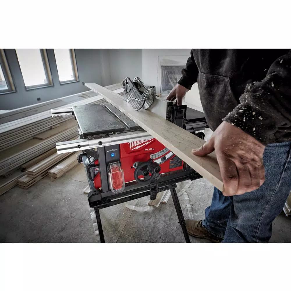Milwaukee M18 FUEL ONE-KEY 8-1/4 in. Cordless Table Saw (Tool-Only)