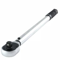 Capri Tools 1/2 in. Drive Torque Wrench, 30-150 ft. lbs., Pulse-Stop Technology thumbnail 5