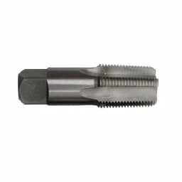 Drill America 3/4 in. -14 NPT Carbon Steel Pipe Tap thumbnail 2