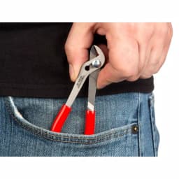 TEKTON 5 in. Angle Nose Slip Joint Pliers thumbnail 5