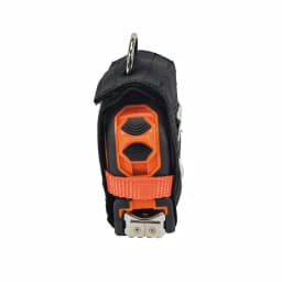 Klein Tools Tape Measure Holder with Tether Ring and Elastic Bottom Pouch thumbnail 5