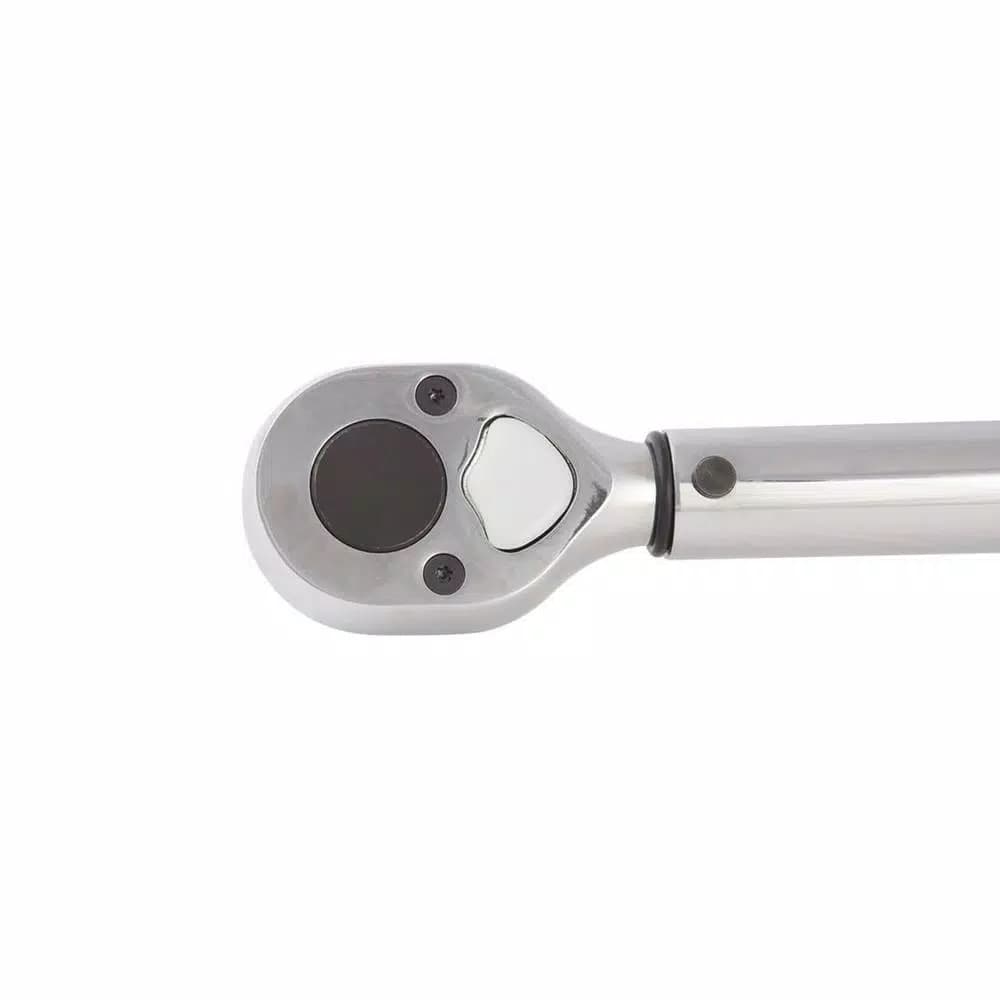 Steelman 3/4 in. Drive Micro-Adjustable Torque Wrench, 100-600 ft. lbs.