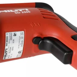 Hilti SD 2500 1/4 in. Corded Screw Gun, 6.5 Amp, 2200 RPM thumbnail 3