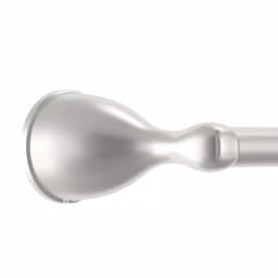 Glacier Bay Builders 24 in. Single Towel Bar, Brushed Nickel thumbnail 5