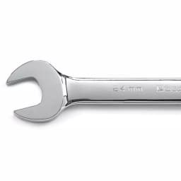 GearWrench 4-Piece Metric Combination Ratcheting Wrench Set thumbnail 6