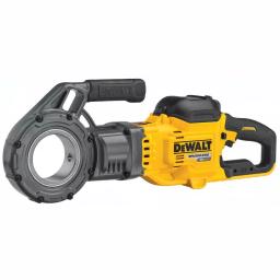 DEWALT FLEXVOLT 60V MAX Cordless 1/2 in. - 2 in. Pipe Threader Kit with (2) 9.0 Ah Batteries & Die Heads thumbnail 4
