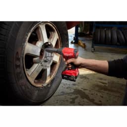 Milwaukee M18 FUEL 1/2 in. Compact Impact Wrench with Pin Detent, ONE-KEY, Brushless, Tool-Only thumbnail 7