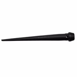 Klein Tools 1-1/16 in. Broad-Head Bull Pin with Tether Hole thumbnail 1