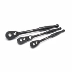Husky 3/8 in. Drive 100-Position Low-Profile Long Handle Ratchet thumbnail 5