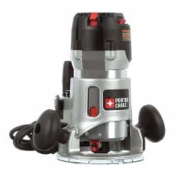 PORTER-CABLE 2.25 HP Fixed Base Router Kit, 12 Amp, Variable Speed thumbnail 3
