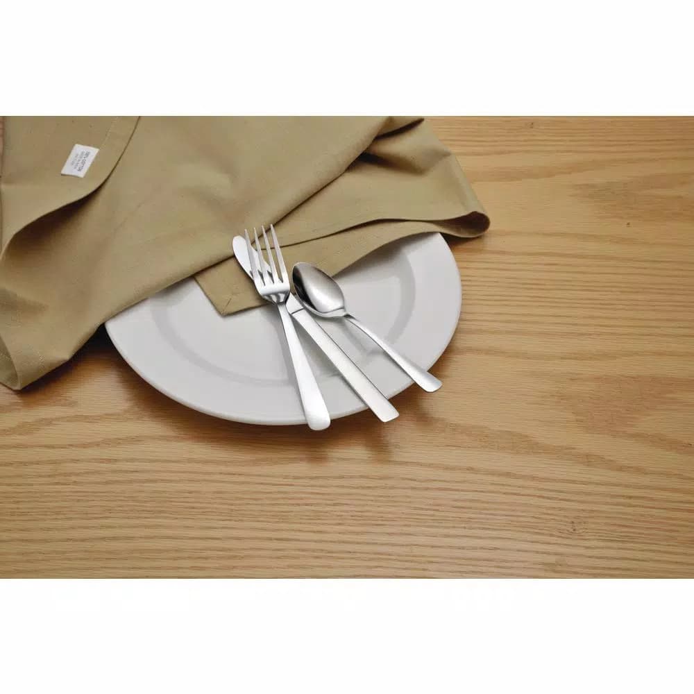 Oneida Heavy Windsor 18/0 Stainless Steel Teaspoons, 36-Piece Set