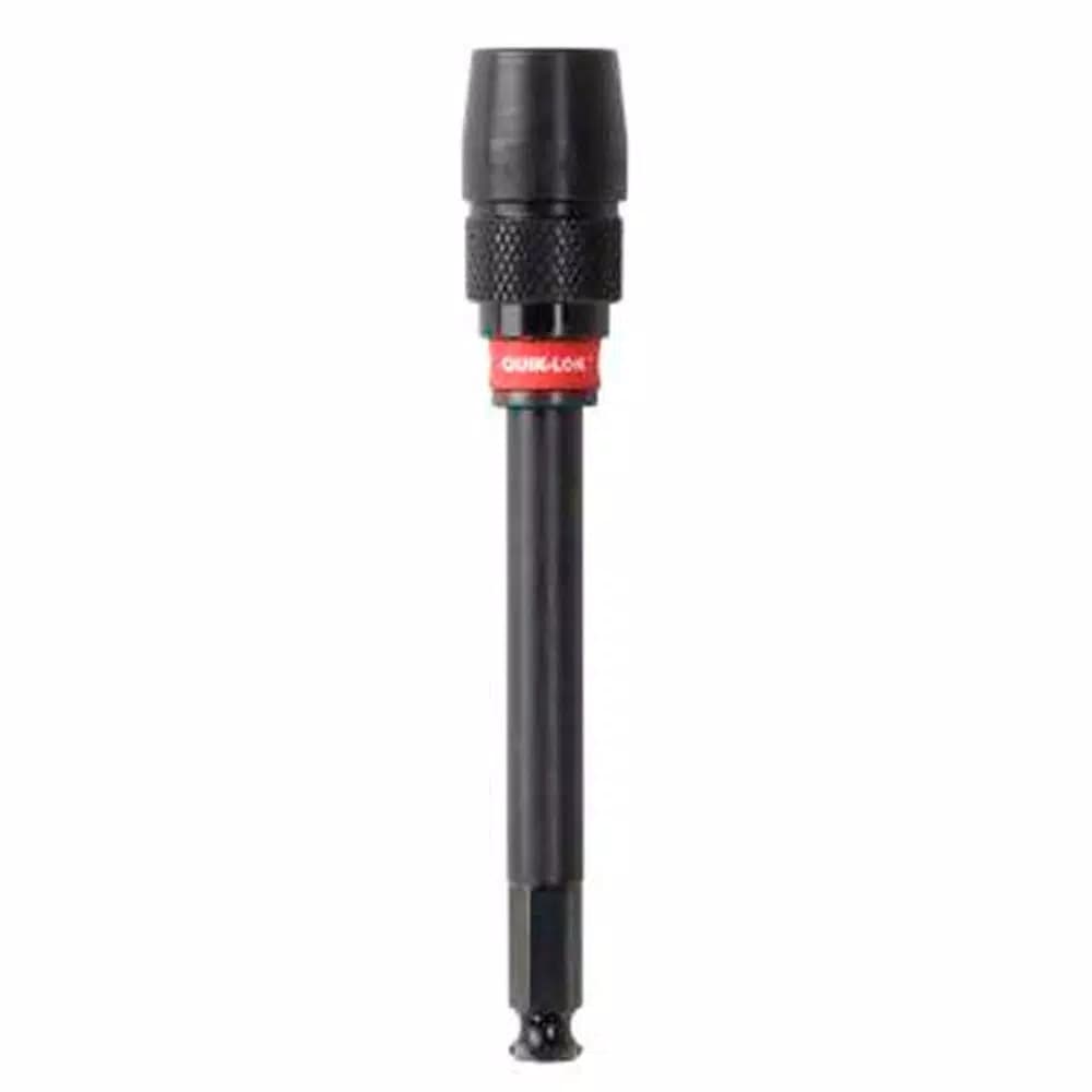 Milwaukee QUIK-LOK 5-1/2 in. x 7/16 in. Universal Extension Bit