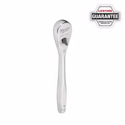 Milwaukee 1/4 in. Drive 90-Tooth Slim Profile Ratchet thumbnail 7
