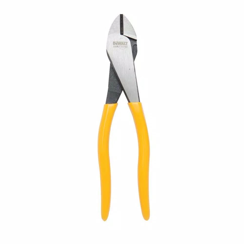 DEWALT 7 in. Diagonal Cutting Pliers with GripArmor