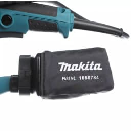 Makita 5 in. Variable Speed Random Orbital Sander with Tool Case, 3 Amp thumbnail 7