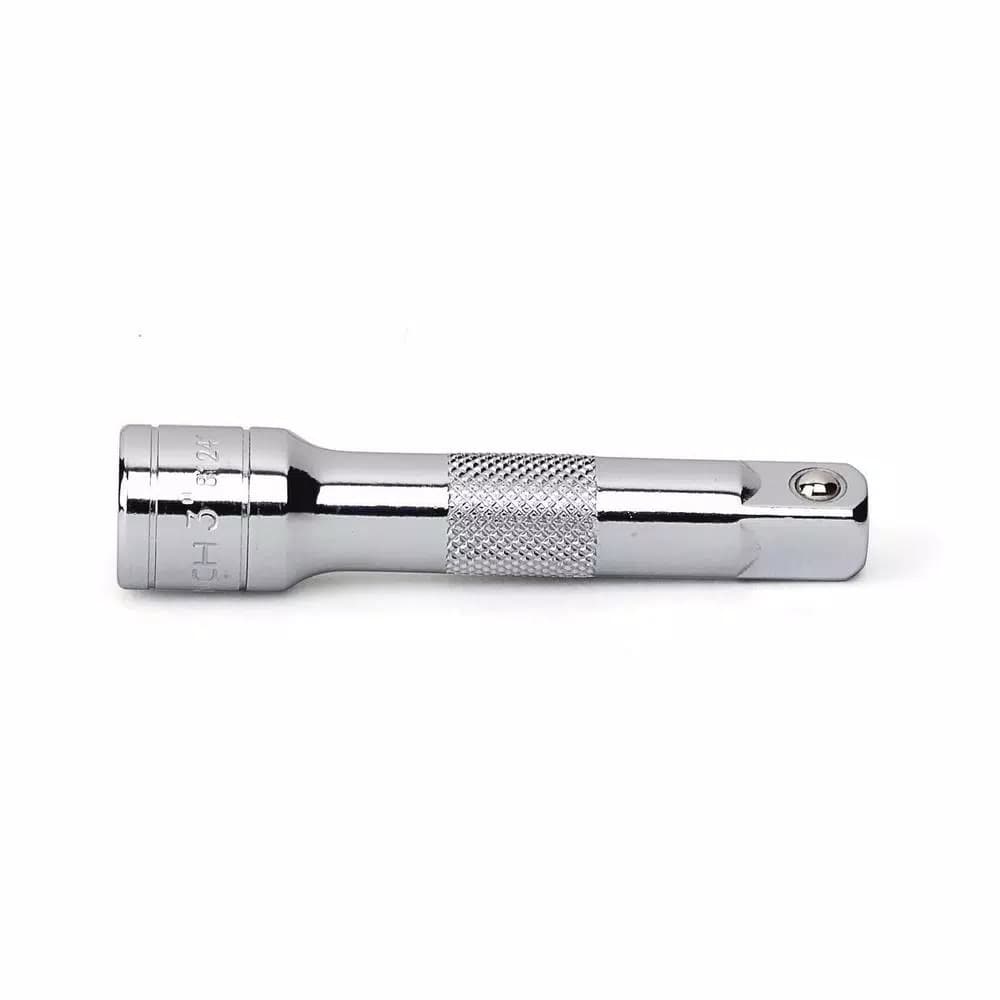 GearWrench 3/8 in. Drive Standard Extension Set, 4-Piece