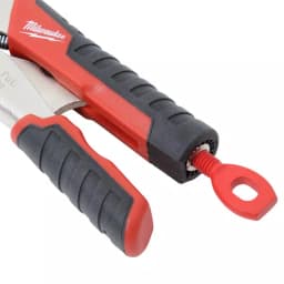Milwaukee 7 in. TORQUE LOCK Straight Jaw Locking Pliers with Grip thumbnail 7