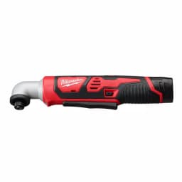 Milwaukee M12 12V Lithium-Ion Cordless 1/4 in. Right Angle Hex Impact Driver Kit with 1.5Ah Battery, Charger & Case thumbnail 13