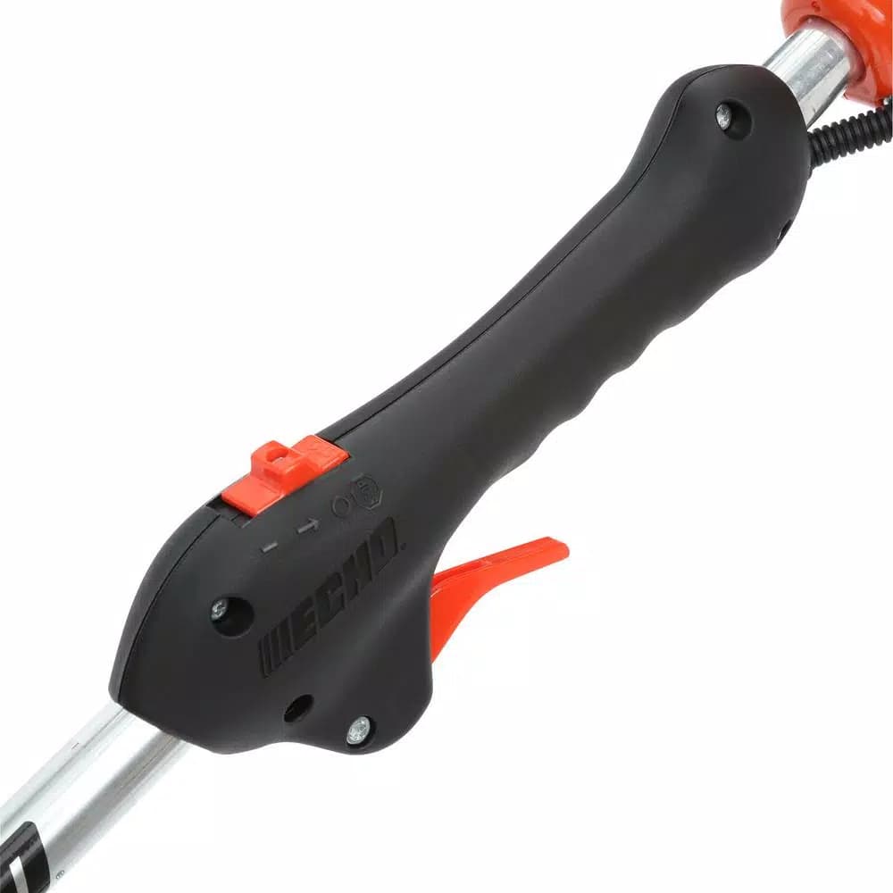 ECHO GT-225 21.2 cc Gas 2-Stroke Curved Shaft String Trimmer